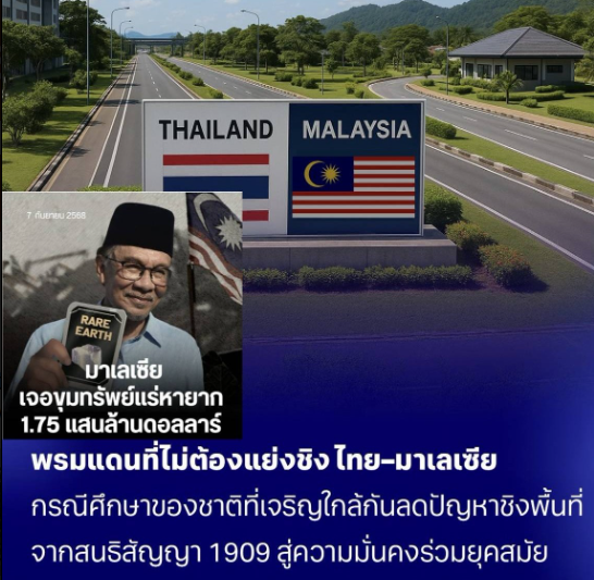 Motif Kepentingan Diduga Jadi Alasan Malaysia Bertindak Sebagai Mediator Damai di Thailand